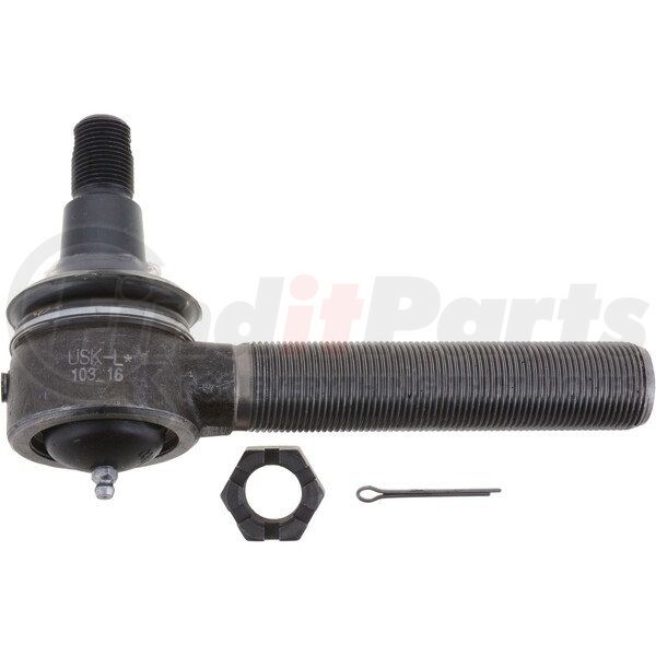 Dana 220TR130 Steering Tie Rod End + Cross Reference FinditParts