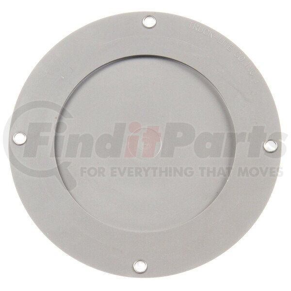 50400 by TRUCKLITE Super 50 Junction Box 8Port, 8 Terminal, Grey