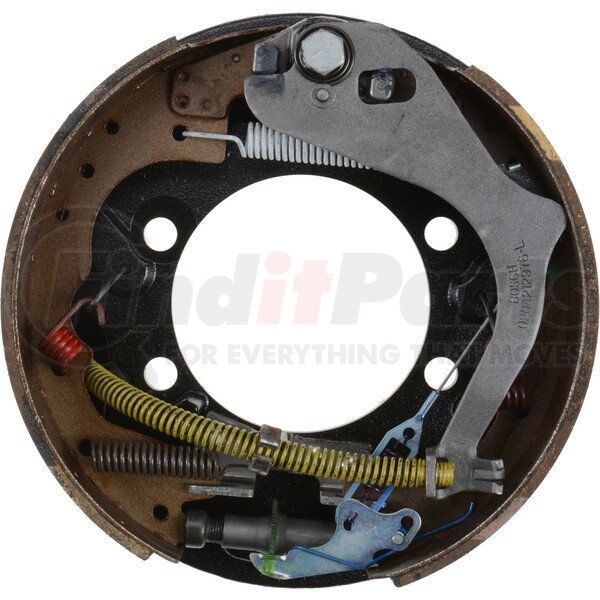 MAGMA Premium PMB884B Parking Brake Shoes - UK
