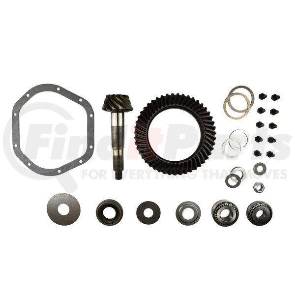 706017-10X by DANA - DIFFERENTIAL RING AND PINION KIT - DANA 44