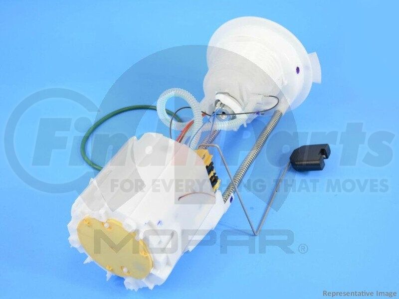 68011583AH by MOPAR - Fuel Pump Module Assembly - For 2005-2007