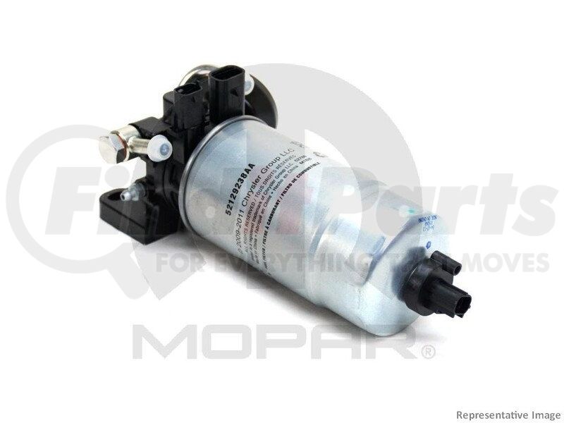 Mopar 68235275AB Fuel Water Separator Filter | FinditParts