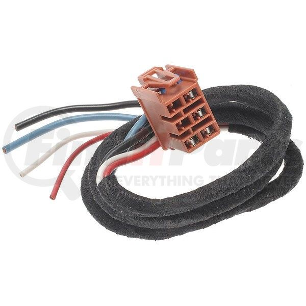 TC527 by STANDARD IGNITION Trailer Brake Control Connector