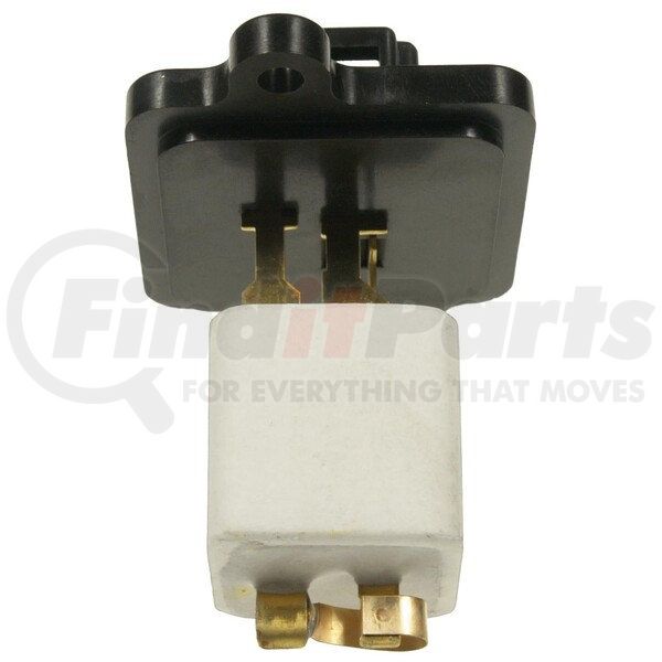 Standard Ignition RU774 HVAC Blower Motor Resistor + Cross Reference
