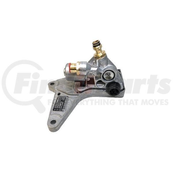 DT-SPARE PARTS Engine Brake Air Valve For Volvo - Made In Germany - Replaces 23992701, 21369922