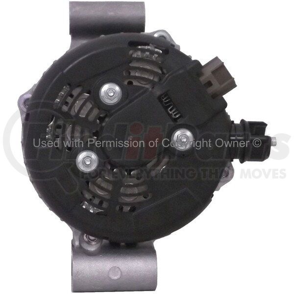 MPA Electrical 11641 Alternator + Cross Reference | FinditParts