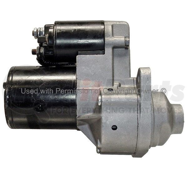 MPA Electrical 12136 Starter Motor + Cross Reference | FinditParts