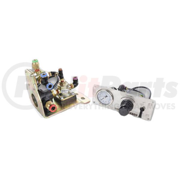 Hendrickson Air Control Steerable LC-SSI – B-38914-2, New