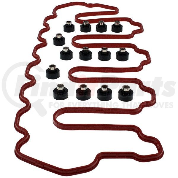 GB Remanufacturing 522-036 Engine Valve Cover Gasket Set + Cross Reference  | FinditParts