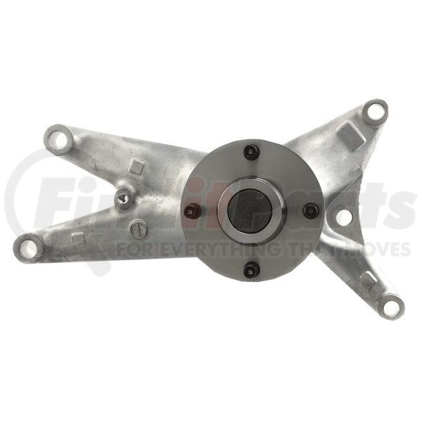 FBT-015 by AISIN - Engine Cooling Fan Pulley Bracket