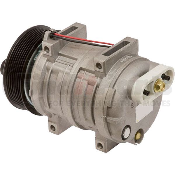 Global Parts Distributors 6512833 A/C Compressor + Cross Reference ...