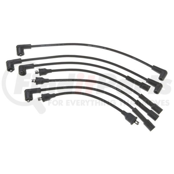 Acdelco 9466D Spark Plug Wire Set | FinditParts