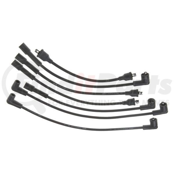 Acdelco 9466D Spark Plug Wire Set | FinditParts