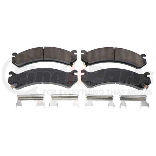 Genuine Mercedes Benz - 0004207904 - DISK BRAKE PAD Genuine Mercedes Benz - 0004207904 - DISK BRAKE PAD