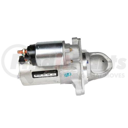 323-1639 by ACDELCO - Starter Motor - 12V, Clockwise, PG260H, 2