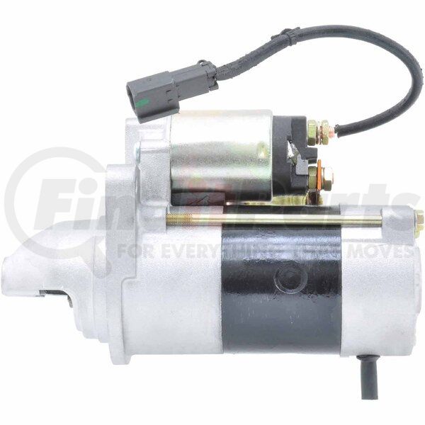 337-1179 by ACDELCO - Starter Motor - 12V, Clockwise, Wound Field