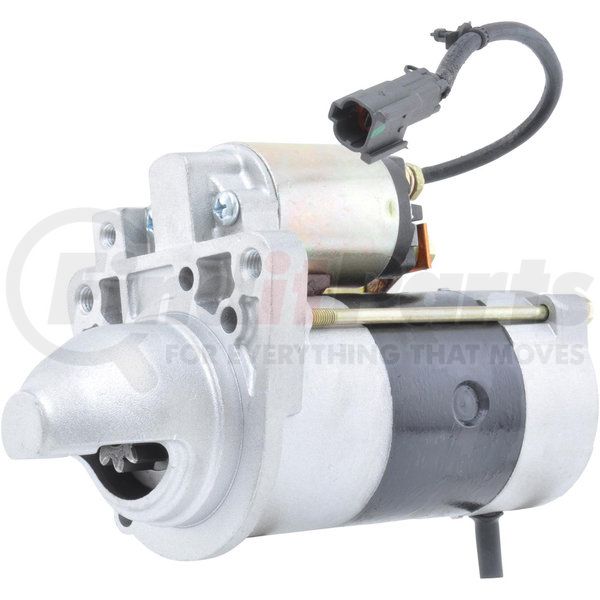 337-1179 by ACDELCO - Starter Motor - 12V, Clockwise, Wound Field