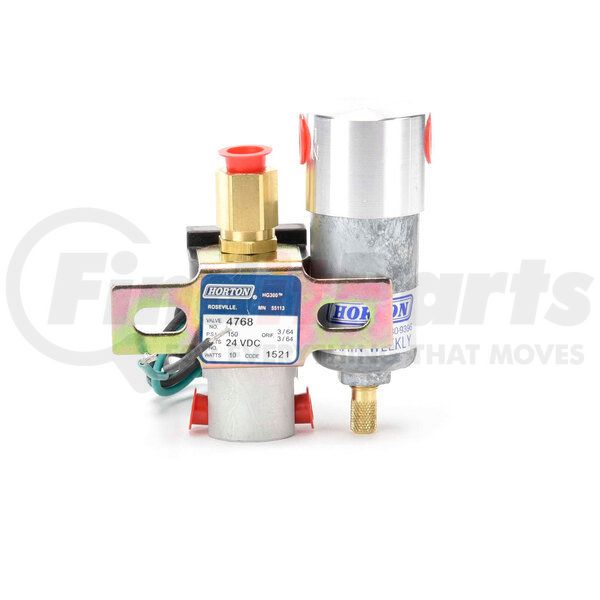 Horton 993294 Engine Cooling Fan Clutch Solenoid Valve FinditParts