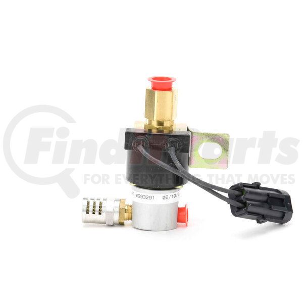 Horton 993291 Engine Cooling Fan Clutch Solenoid Valve + Cross ...