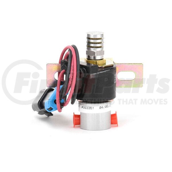 Horton 993351 Engine Cooling Fan Clutch Solenoid Valve + Cross