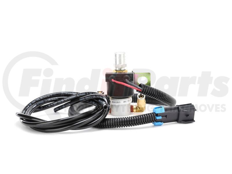 Horton 993353 Engine Cooling Fan Clutch Solenoid Valve + Cross 