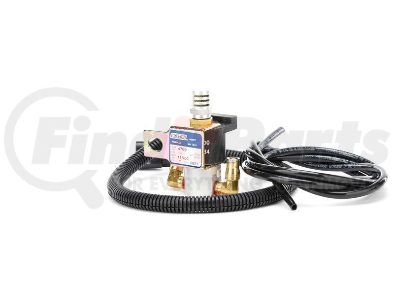 Horton 993353 Engine Cooling Fan Clutch Solenoid Valve + Cross  