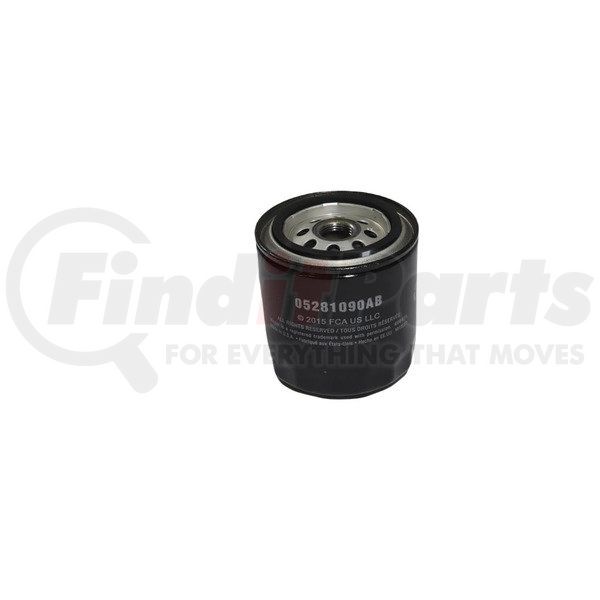 Mopar 05281090BB Engine Oil Filter | FinditParts