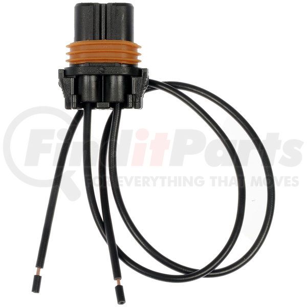 85812 by DORMAN Electrical Sockets 2-Wire Halogen High Beam Headlight  9005 Bulb