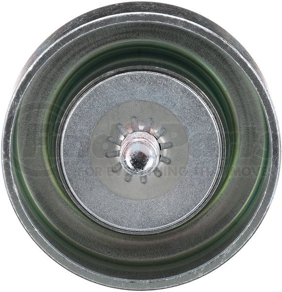 36174 by GATES - Accessory Drive Belt Idler Pulley - DriveAlign