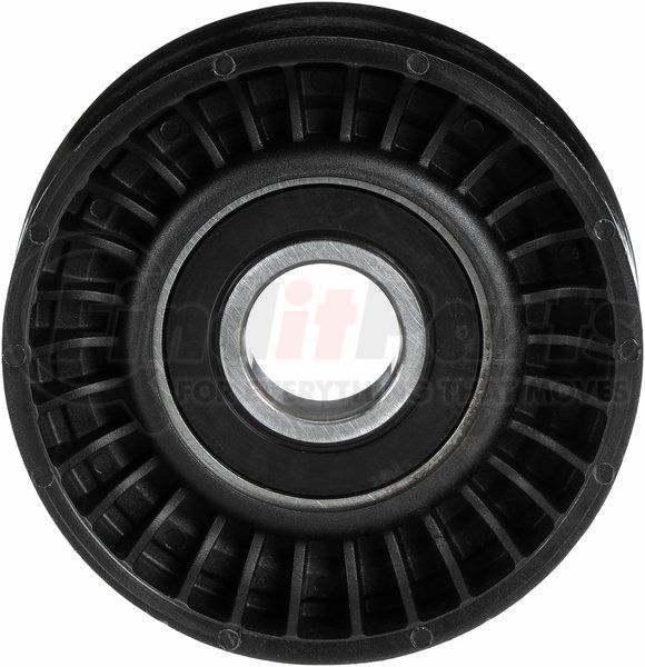 thumbnail image 2 of ACDelco Professional/Gold 38009 - Accessory Drive Belt Idler Pulley For Sale Online 2 of 9