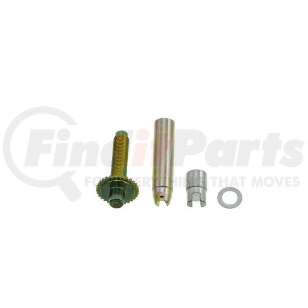 Carlson Quality Brake Parts H1545 Adjusting Screw Assembly