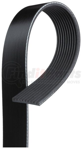 Gates K100635 Serpentine Belt + Cross Reference | FinditParts