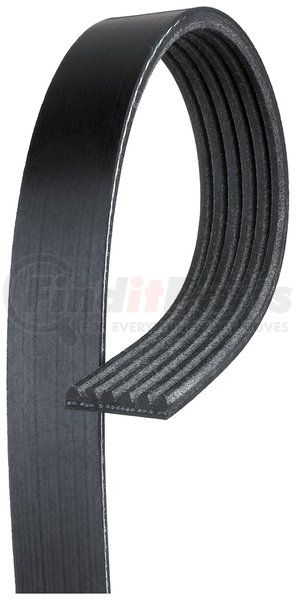 Gates K060795 Serpentine Belt + Cross Reference | FinditParts