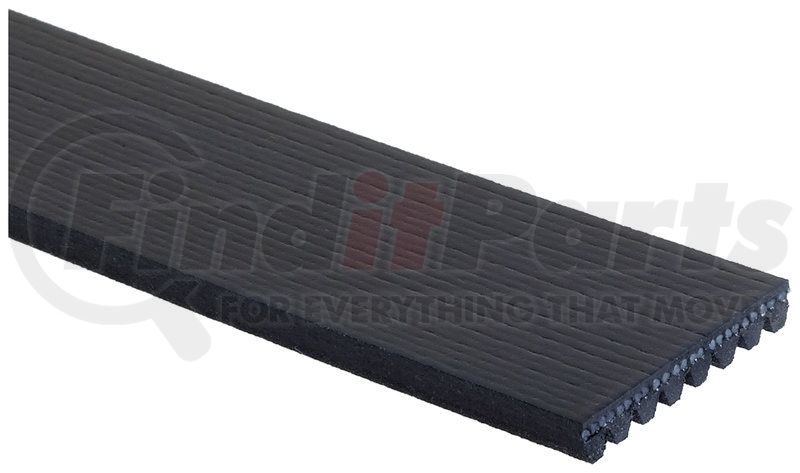 Gates K080716 Serpentine Belt + Cross Reference | FinditParts