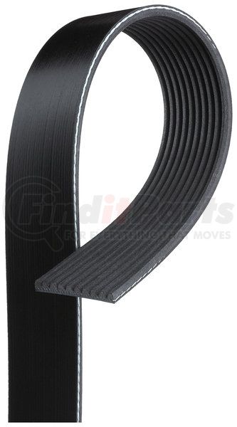 Gates K100852 Serpentine Belt + Cross Reference | FinditParts