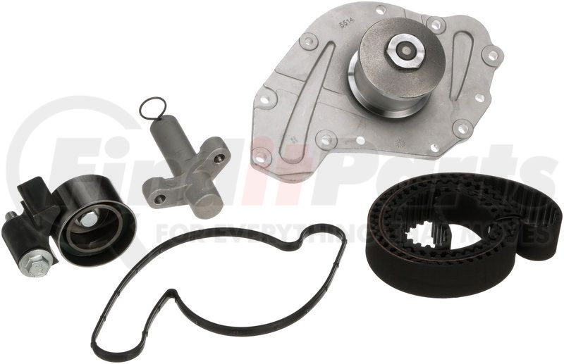 thumbnail image 2 of Gates Heavy Duty Serpentine Belt K060795HD – Direct Fit For 2009-2010 Dodge Ram 1500 5.7L V8 2 of 4