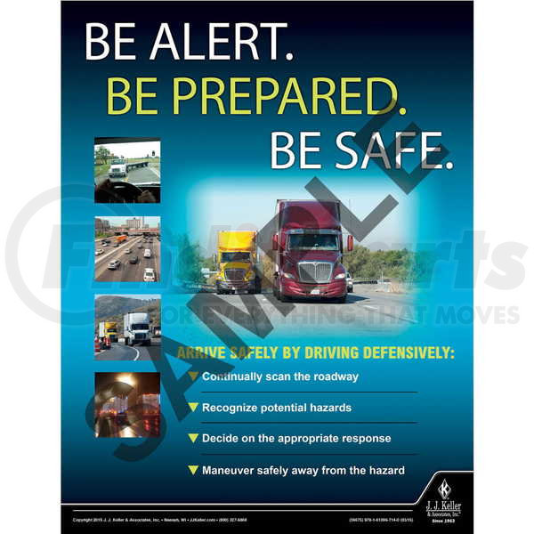 Jj Keller General Safety Workplace Safety Awareness P vrogue.co