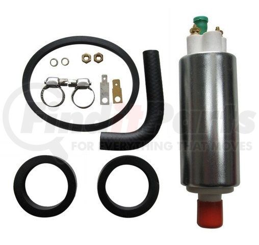 AutoBest F3017 Electric Fuel Pump + Cross Reference | FinditParts