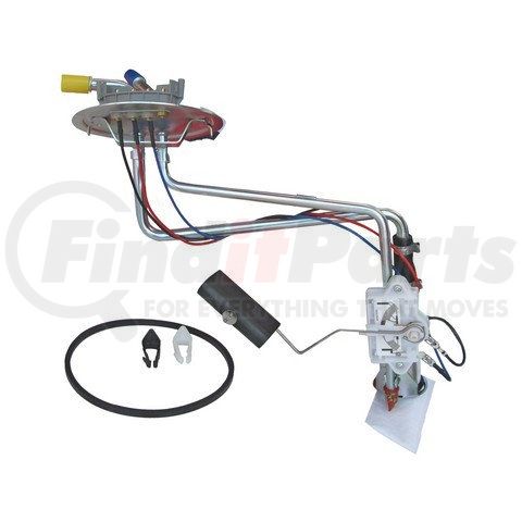 AutoBest F1114A Fuel Pump and Sender Assembly + Cross 