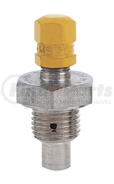 H-7607 by HALTEC - High Pressure Strut Valve for operating pressure to ...