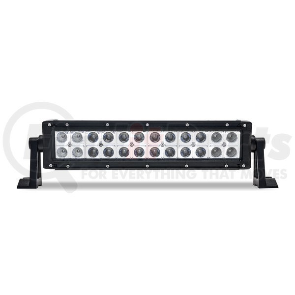 TLEDU65 by TRUX 14" Universal Double Row LED Spot/Flood Light Bar