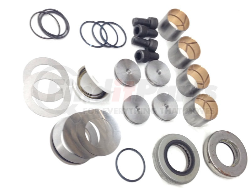 50.121.08 by STEMCO Steering King Pin Bushing Kit Econokit