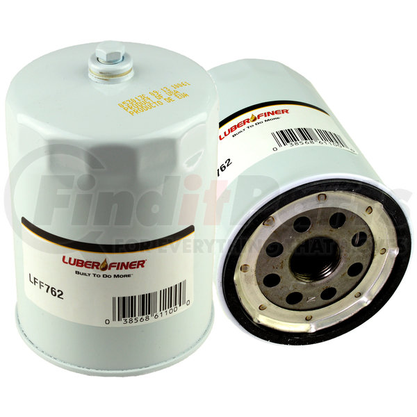 LFF762 by LUBERFINER Oil Filter