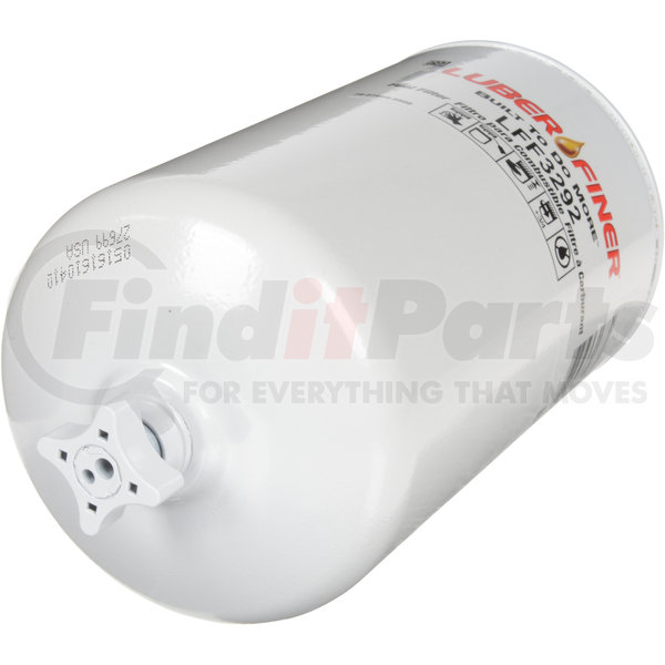 Luber-finer LFF3292 Heavy Duty Fuel Filter