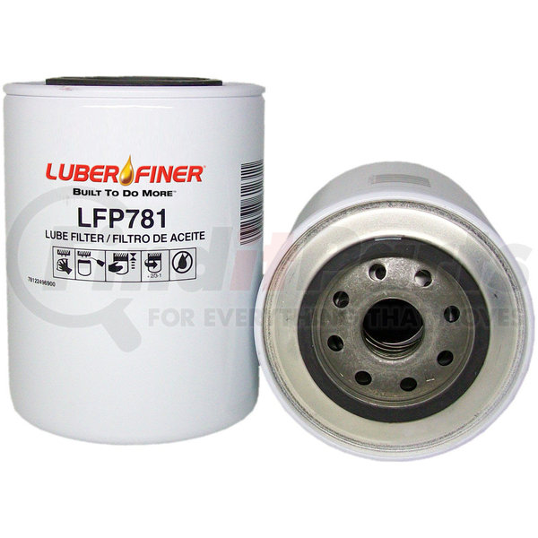LFP781 by LUBERFINER Oil Filter