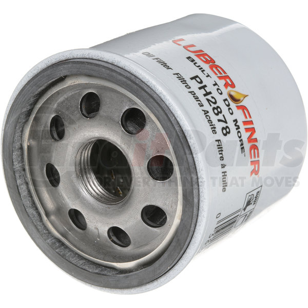 LuberFiner PH2878 Engine Oil Filter + Cross Reference FinditParts