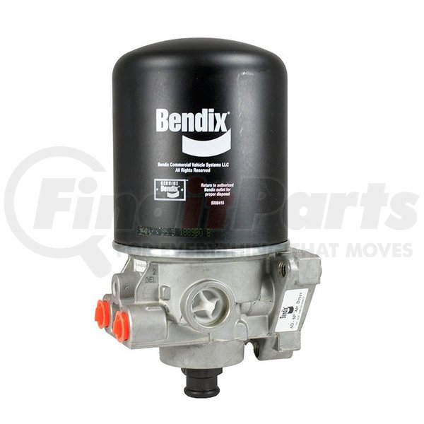 800887 by BENDIX - AD-SP Air Brake Dryer - with Drain Valve, Service New