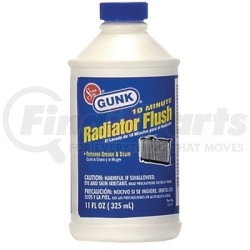 Radiator Specialty 11 Oz 10 Minute Radiator Flush C1412 