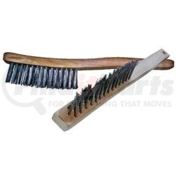 Shark Industries LTD 17005 V Wire Brush with Long Handle
