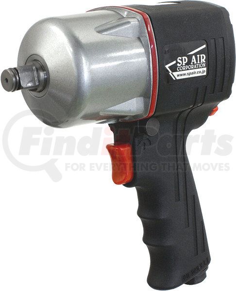 SP-7144 by SP AIR CORPORATION 1/2" Composite Impact Wrench